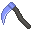 Mithril Scythe