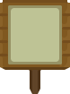 Item Sign Display